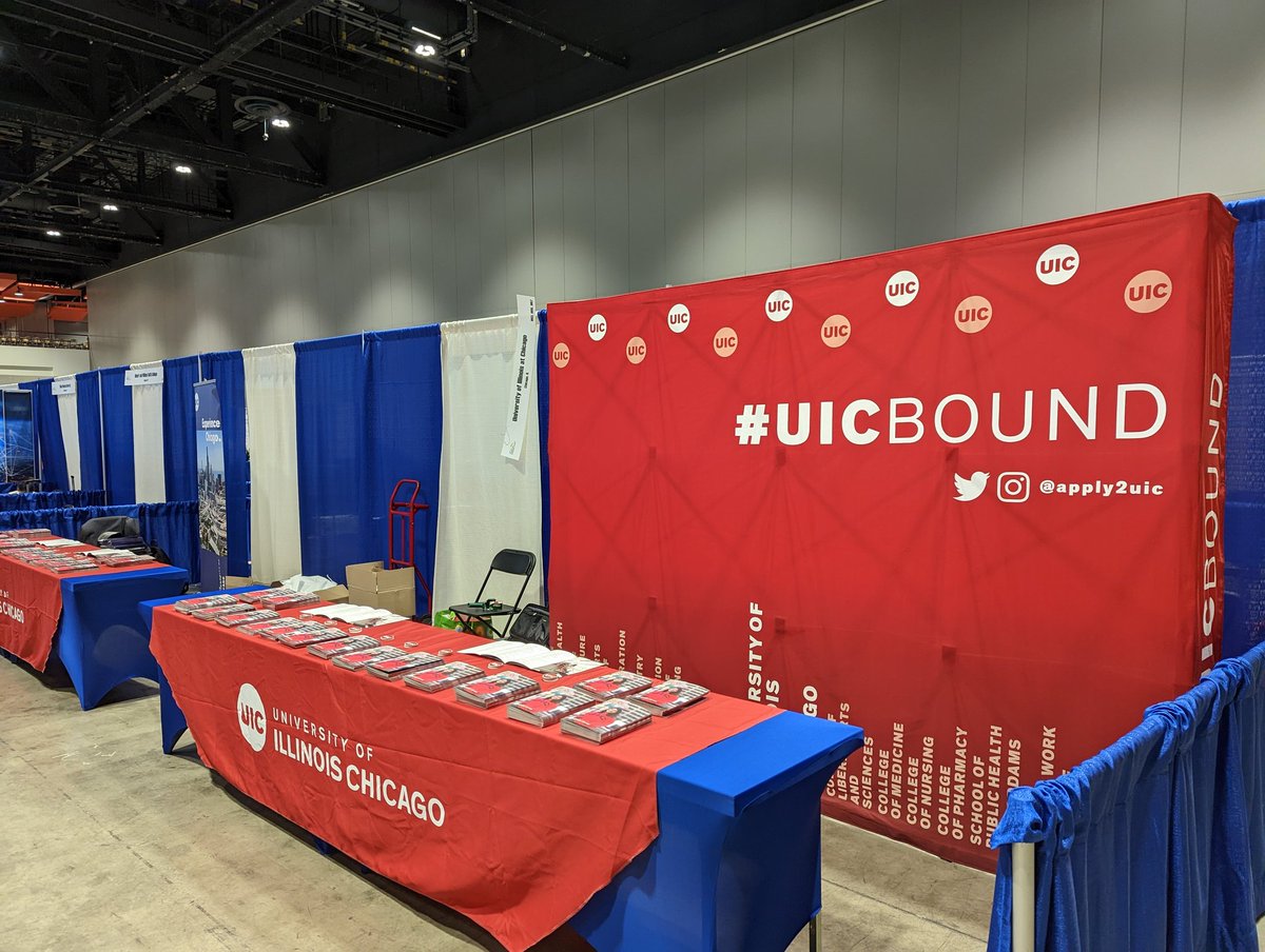 UIC Admissions tweet media