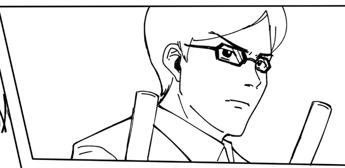 ムスカ大佐ではありません 