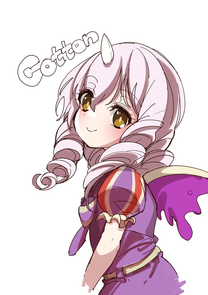 道化の玩龍喚士・コットン #パズドラワンドロ 