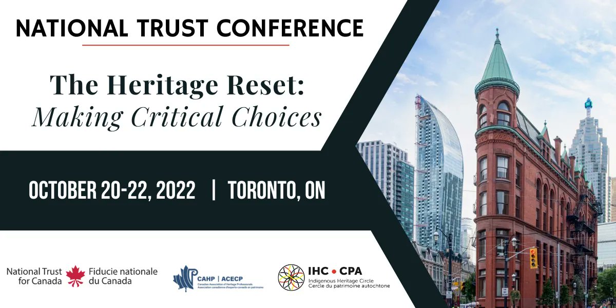 It’s October! There’s so much to look forward to: 
☕ Pumpkin spice everything! 
🍗 Eating too much! 
🍂 All the fall colours! 
🏙  The #NTConf in Toronto, Oct 20 – 22! 
Haven’t registered yet? Explore the packed agenda and register today! buff.ly/3C5eNSi