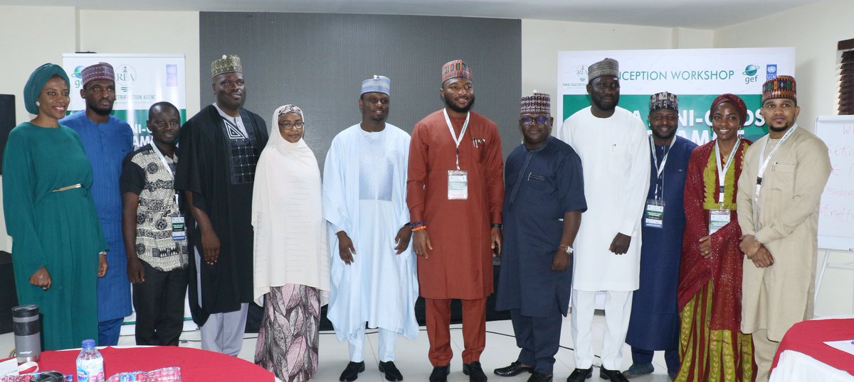 TheREANigeria's tweet photo. REA Launches the Africa Minigrids Program (AMP) to Expand Energy Access Across Nigeria Through Increased Financial Viability and Scaled-up Commercial Investment.

A four-year project funded by the @theGEF and supported by @UNDPNigeria.

Read more here https://t.co/r0vIp5WW1R. https://t.co/I2M07TyTHY