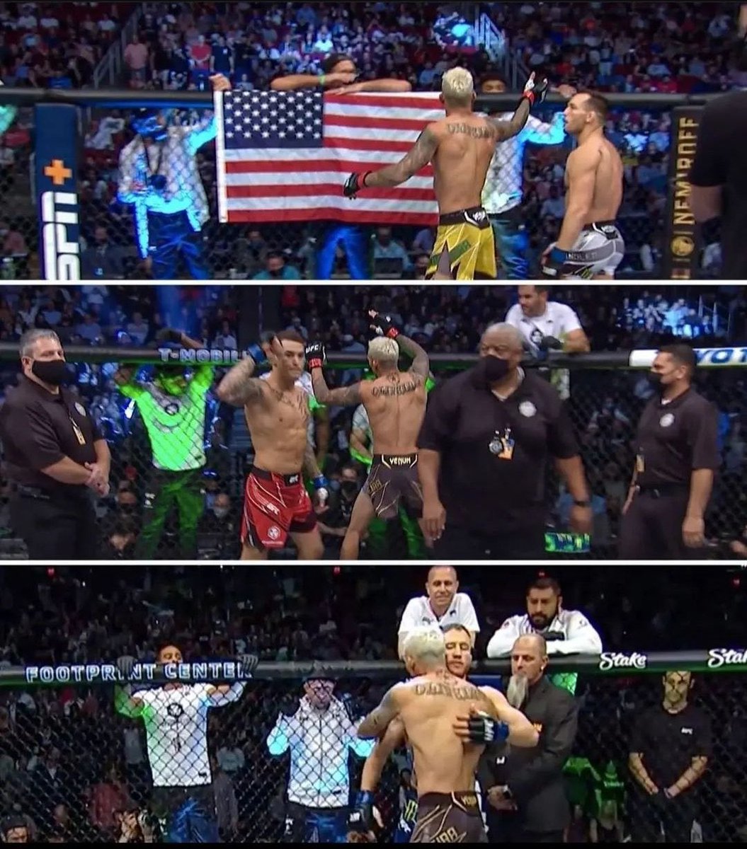rakeshkarki_'s tweet photo. Charles Oliveira. That’s it, That’s the tweet !! https://t.co/bBDfg8Hayp