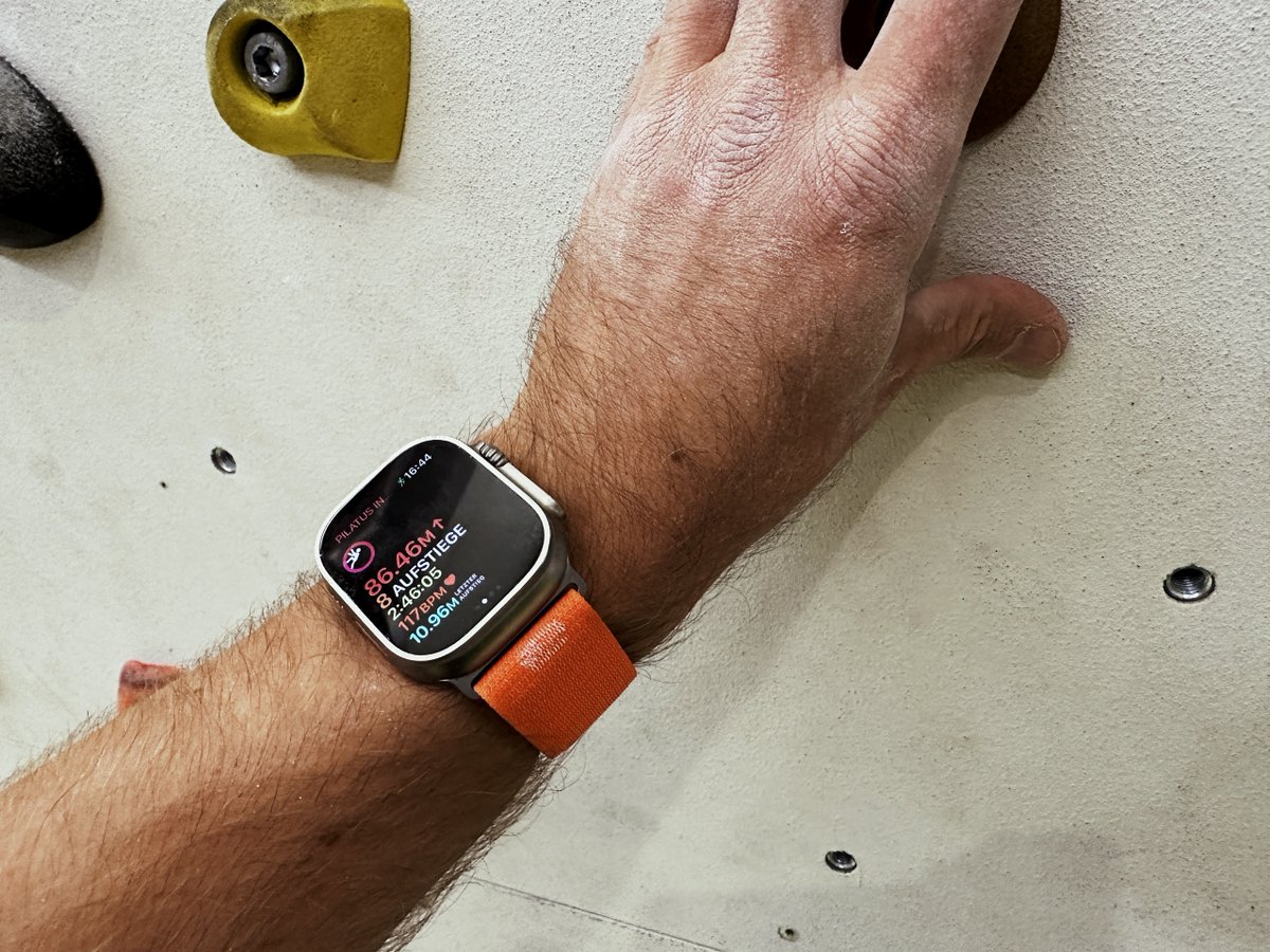 Michael Burch 🏴☠️ (@derburch) on Twitter photo Vorstieg 🧗🏽♂️ & tracking mit <a href="/redpoint_app/">Redpoint Bouldering & Climbing App 🧗♀️⌚️</a>
Best today: 6a 😎 Vorstieg 🧗🏽♂️ & tracking mit <a href="/redpoint_app/">Redpoint Bouldering & Climbing App 🧗♀️⌚️</a>
Best today: 6a 😎