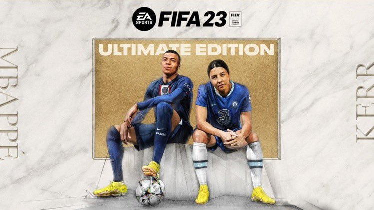 Giving a copy of #FIFA23  now🚨🚨 Like, retweet and get in the stream now ✅