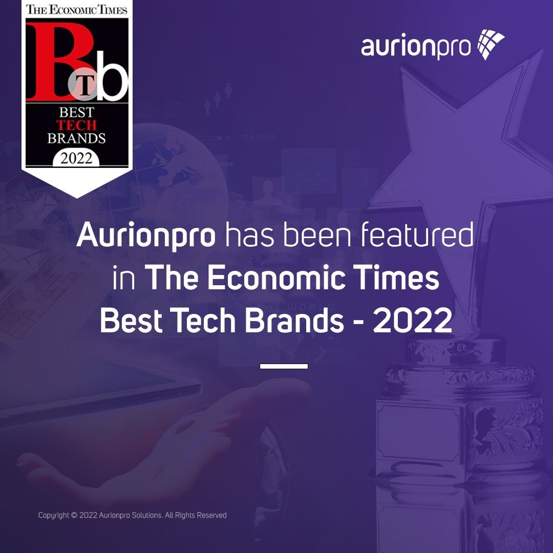 aurionpro's tweet photo. Aurionpro is honored to have received the coveted "The Economic Times Best Tech Brands 2022" award.
Read the entire story: https://t.co/9kWGBjOlaK
#Aurionpro #BestTechBrands #BestTechCompany #TheEconomicTimes #BestTechBrands2022 #leadership #Innovation https://t.co/YV7P0B7zQ7