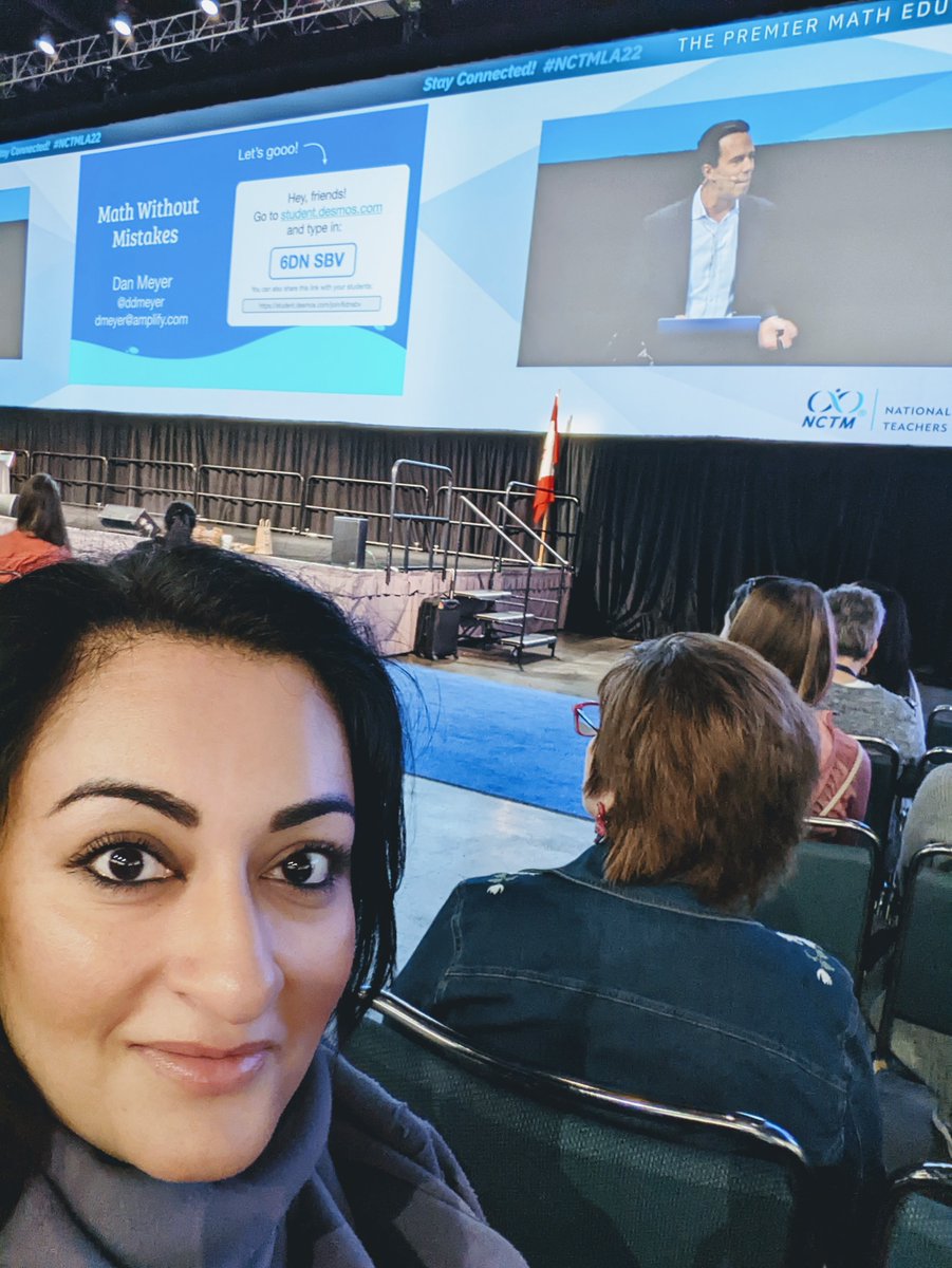 rtz's tweet image. Math educators - how are we feeling about that graph? Based on this google query,  we've focused our life's work on a topic where most aren't confident. Aptly stated, @ddmeyer. #nctmla22