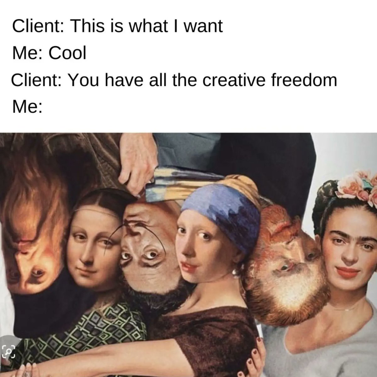 thinktree_in's tweet image. send this to a designer🥲
#agencylife #designers #finalchanges