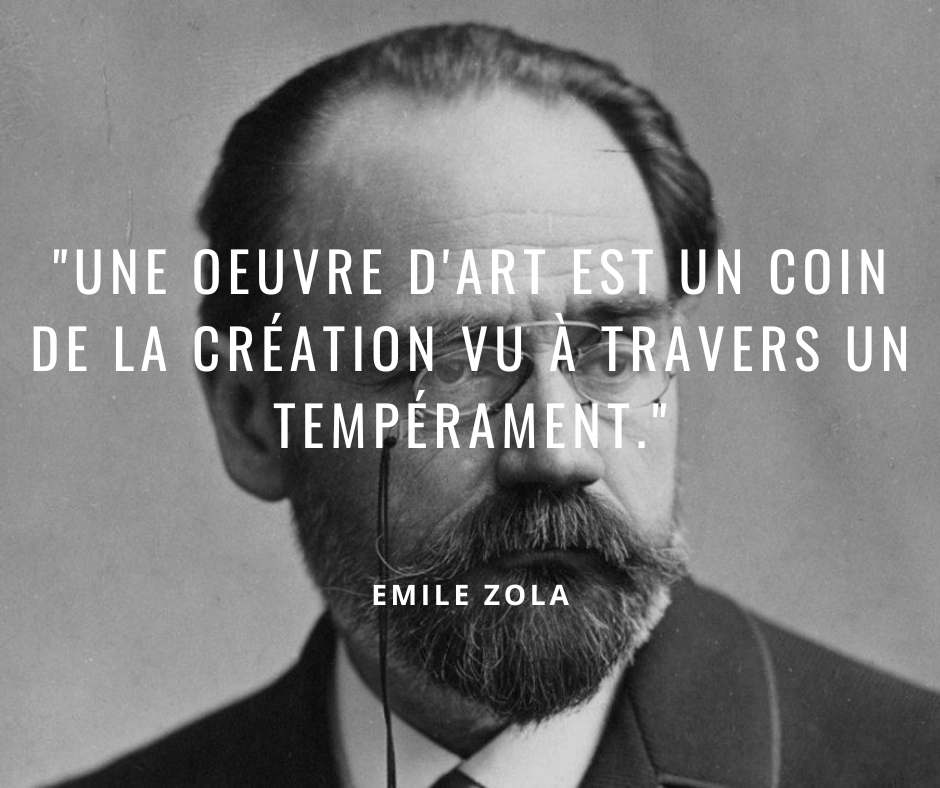 #Citationdujour 💬
Découvrez l'un des plus grands auteurs français en visitant la Maison Zola à Médan 👉  bit.ly/3qW62pc