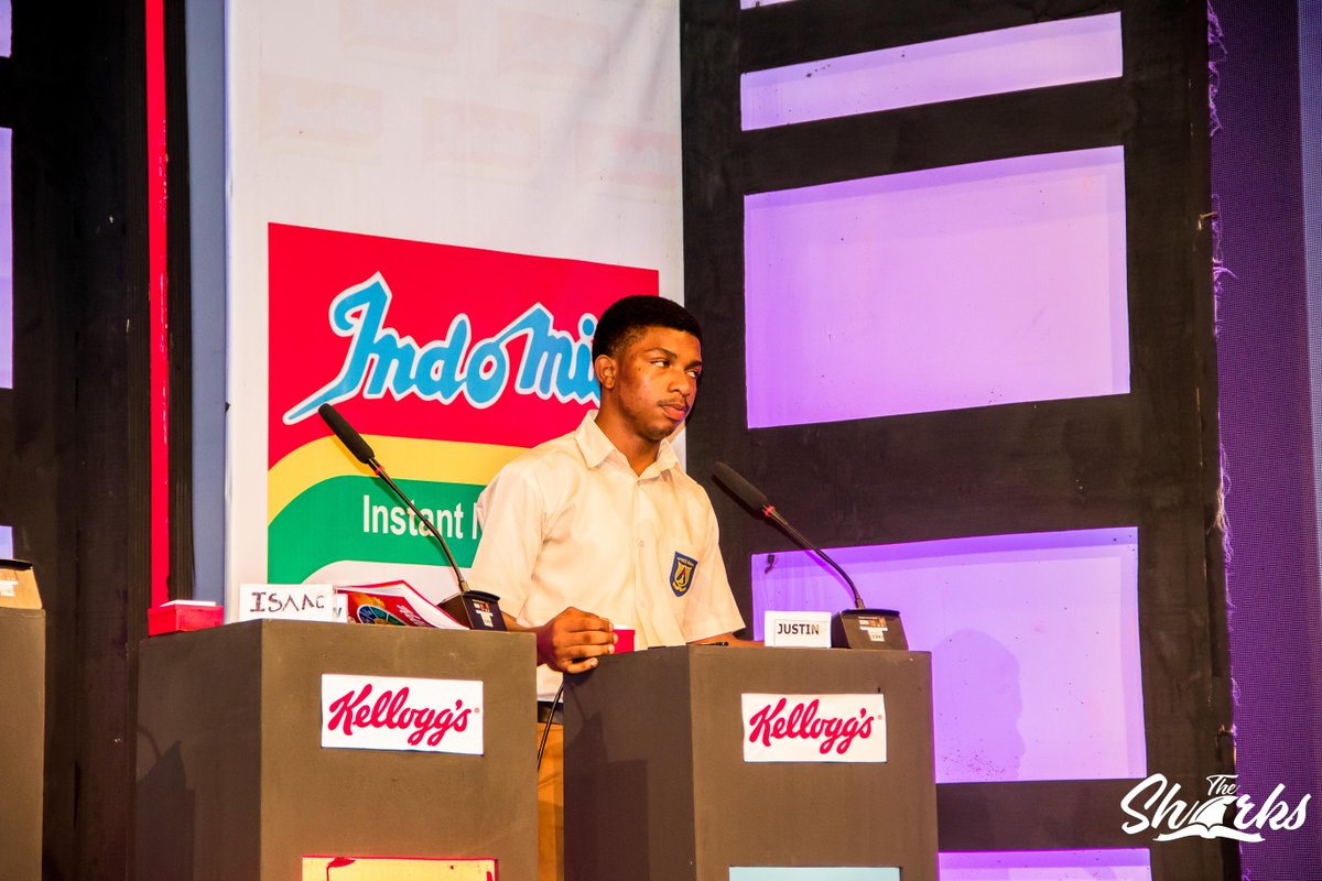 thesharksquiz's tweet photo. Owass wins the final round
At the end of Round 4
St. Peter's SHS 20
Opoku Ware School 30
Showing on TV3 and streaming on our Facebook and YouTube pages.
#TheSharks
#SharksAt5 https://t.co/MjkR7FLgjb