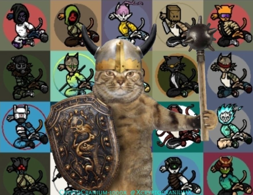 USA777First's tweet image. When you buy a @RyoshisGuard NFT from Ryoshisguard.com, you will get a randomly generated Ryoshis Guard that varies in style and rarity. Ryoshis Guard is @Ryoshis_Vision official NFT and will give special access to Ryoshis Visions life changing utilities. 
Know about it!