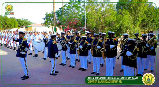 JamaMusse's tweet photo. Congratulations to Somaliland Coastal Guard for the 27th anniversary of the founding of this incredibly important branch of Somaliland Armed Forces for our maritime security, search and rescue, and law enforcement service. https://t.co/53q7BEC9Nt