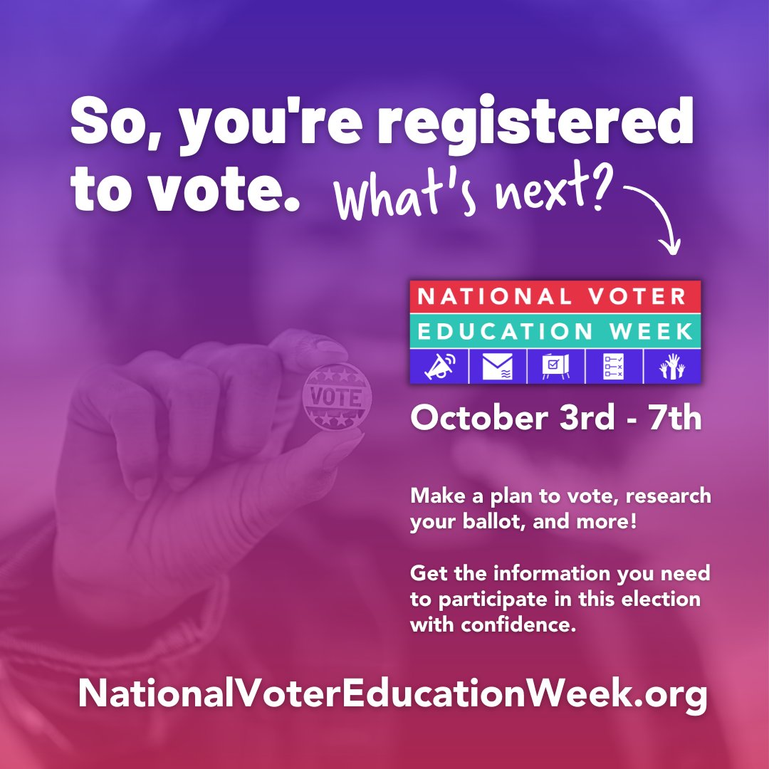 CenStProsperity's tweet photo. Your vote is your voice and we we want to make sure you have all the information you need to vote with confidence. Check out https://t.co/Ogut3yvrCj to learn how you can get involved this election and future elections.
#COelex #COpolitics #vote https://t.co/dM1lE4NIK3