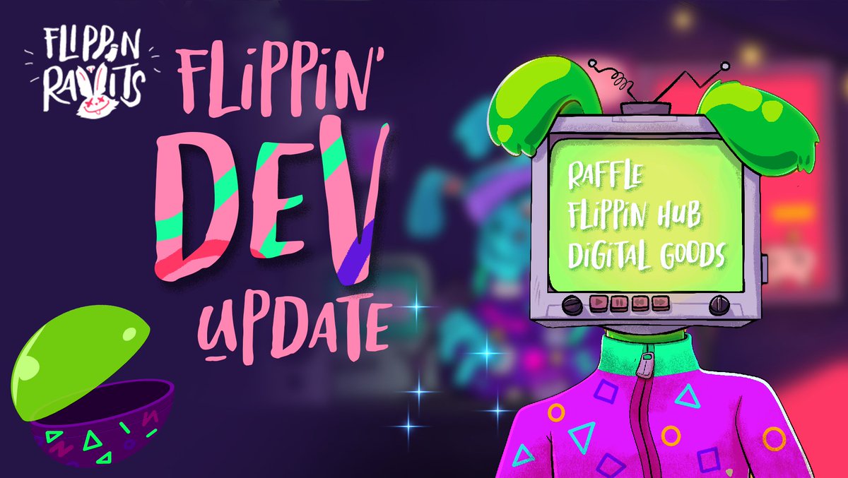 Flippin' Rabbits tweet media