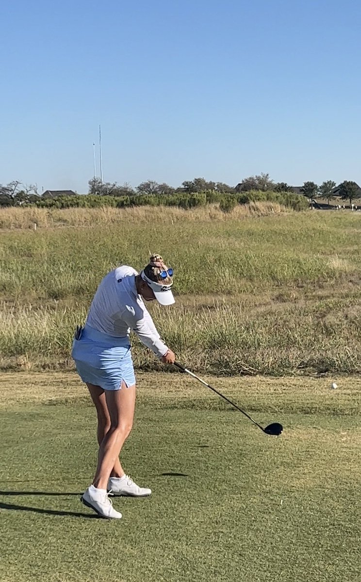 Thanks to my friends at Old American Golf Club &amp; Golf Clubs at The Tribute.
I had a fantastic morning being the first tee starter/announcer for the LPGA Ascendant benefitting Volunteers of America.
<a href="/oagc_tribute/">Golf Clubs at The Tribute</a> <a href="/AscendantLPGA/">The Ascendant LPGA</a> 
#iluvgolf