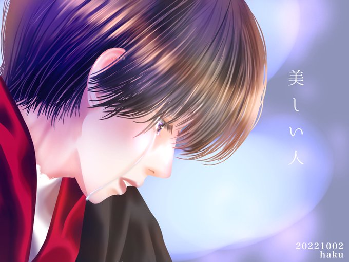 美しい人のtwitterイラスト検索結果