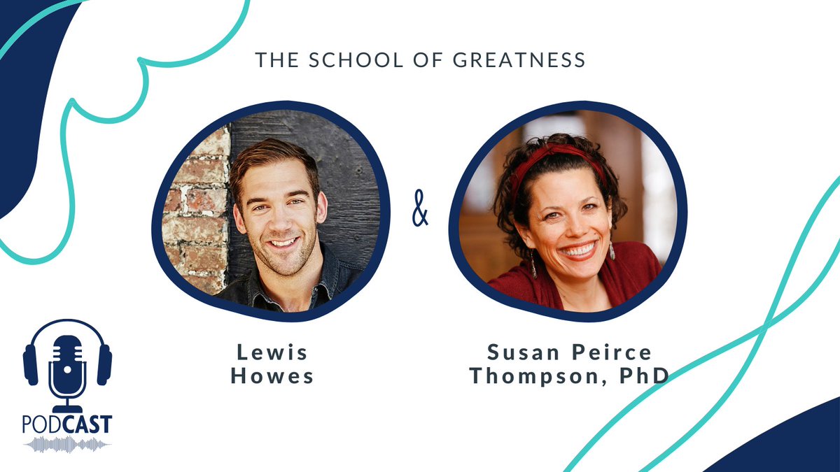 Susan PeirceThompson (@drspthompson) on Twitter photo In this episode of The School of Greatness, <a href="/LewisHowes/">Lewis Howes</a> & I discuss:
➡️Why you should be preplanning your food.
➡️How cheat meals can negatively affect your brain.
➡️Freedom from food addiction is possible.
➡️The importance of self control.
Listen in: ble.life/XGpJnc In this episode of The School of Greatness, <a href="/LewisHowes/">Lewis Howes</a> & I discuss:
➡️Why you should be preplanning your food.
➡️How cheat meals can negatively affect your brain.
➡️Freedom from food addiction is possible.
➡️The importance of self control.
Listen in: ble.life/XGpJnc