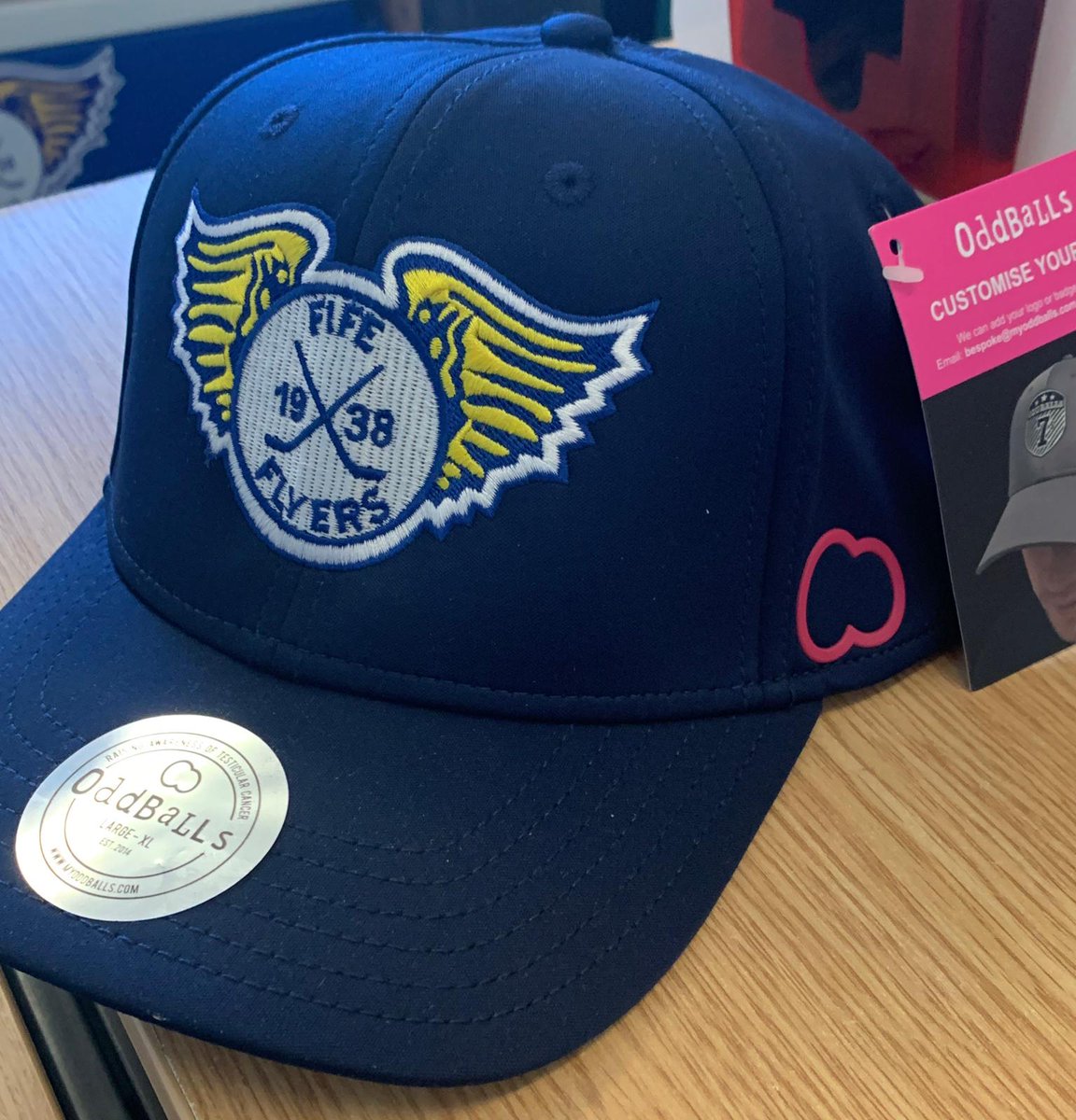 Fife Flyers on Twitter "NEW to the Flyers Shop! We have a brand new