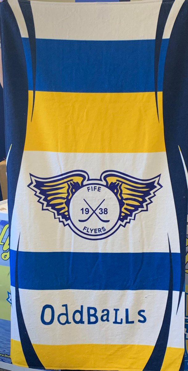 Fife Flyers on Twitter "NEW to the Flyers Shop! We have a brand new