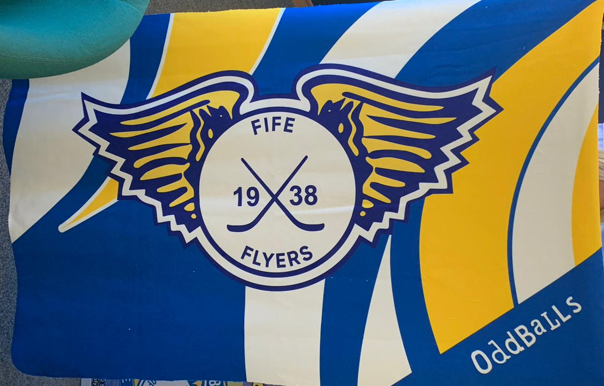 Fife Flyers on Twitter "NEW to the Flyers Shop! We have a brand new