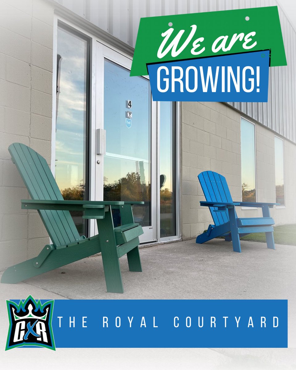 CheerStrike Royals tweet media