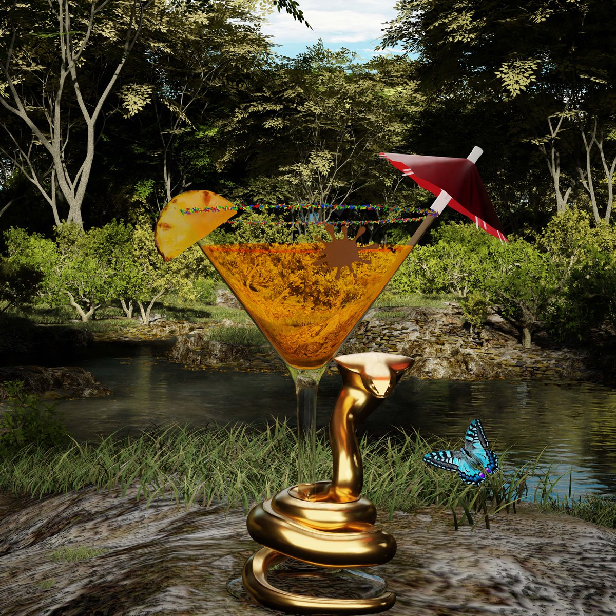 🆘🍸❤️‍🔥PUBLIC MINT IS LIVE ON @FrameItNFT ❤️‍🔥🍸🆘

Public sale:
💵Price: 0,8 $egld 💵
📦Max NFTs per wallet: 10 📦

Mint: api.frameit.gg/share/collecti…

Enter our discord and show us what you're drinking tonight🔥

Cheers and thanks to Frame It for their awesome marketplace!🍸🤝🏻🖼️