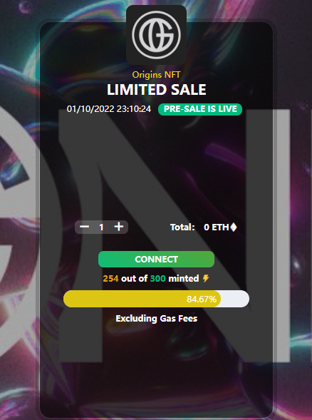 0rigins_NFT's tweet photo. 💫friends who are interested in Origins NFT, please step forward！

🌏Because of the bear market of the market, We will give away 300WL  （free Mint）

👇Official minting link（click to open）👇

https://t.co/FbePXRfCSX https://t.co/4gWW7iduIf
