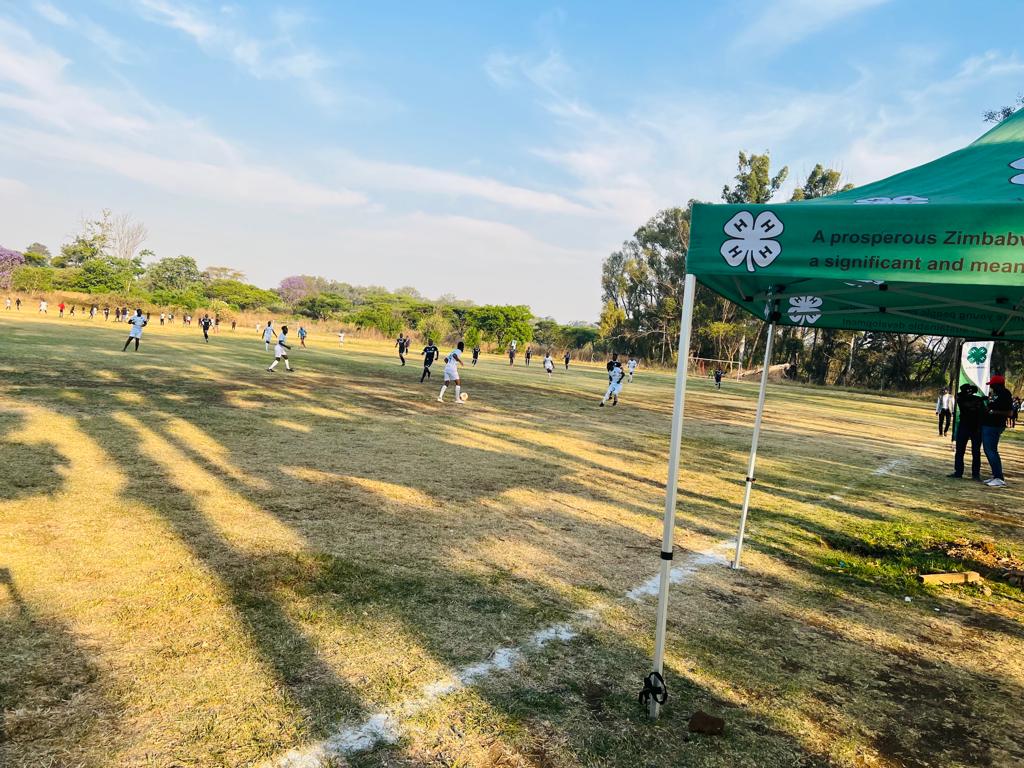 4hZimbabwe's tweet photo. Peace games between @zicosu_uz and @Zinasuzim at the University of Zimbabwe in our drive to promote cohesion and inclusivity amongst the students.
#Students4Peace
#Youth4Peace https://t.co/bNyOe4BjEd