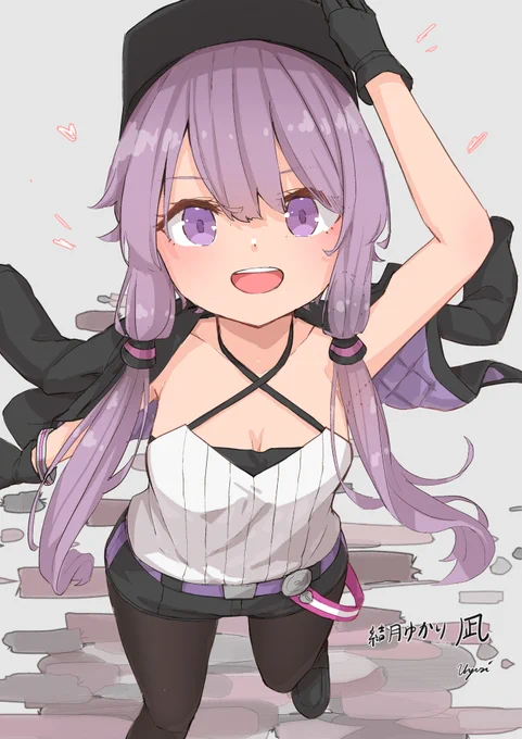 「A.I.VOICE 結月ゆかり 凪」 