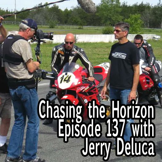 Chasing the Horizon is back with 1 episodes to start Season 6! Our guests are Melissa Holbrook Pierson (136) and Jerry Deluca (137).

horizon.bmwmoa.org/episode-136-me… 
horizon.bmwmoa.org/episode-137-je…