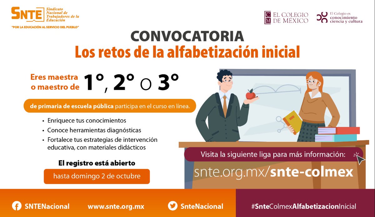 SNTE Nacional tweet media