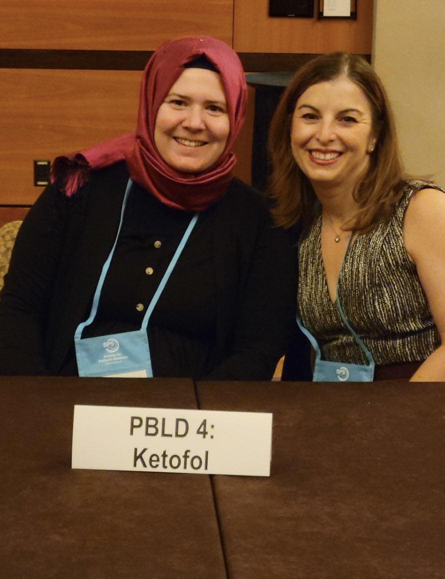 Great way to start day 3 at #SPS22 with #ketofol discussion led by @eminemuleyke! If you want to know how to incorporate ketofol into your practice, let us know!
<a href="/pedsedation/">SPS</a> #pediatricproceduralsedation #PedsED