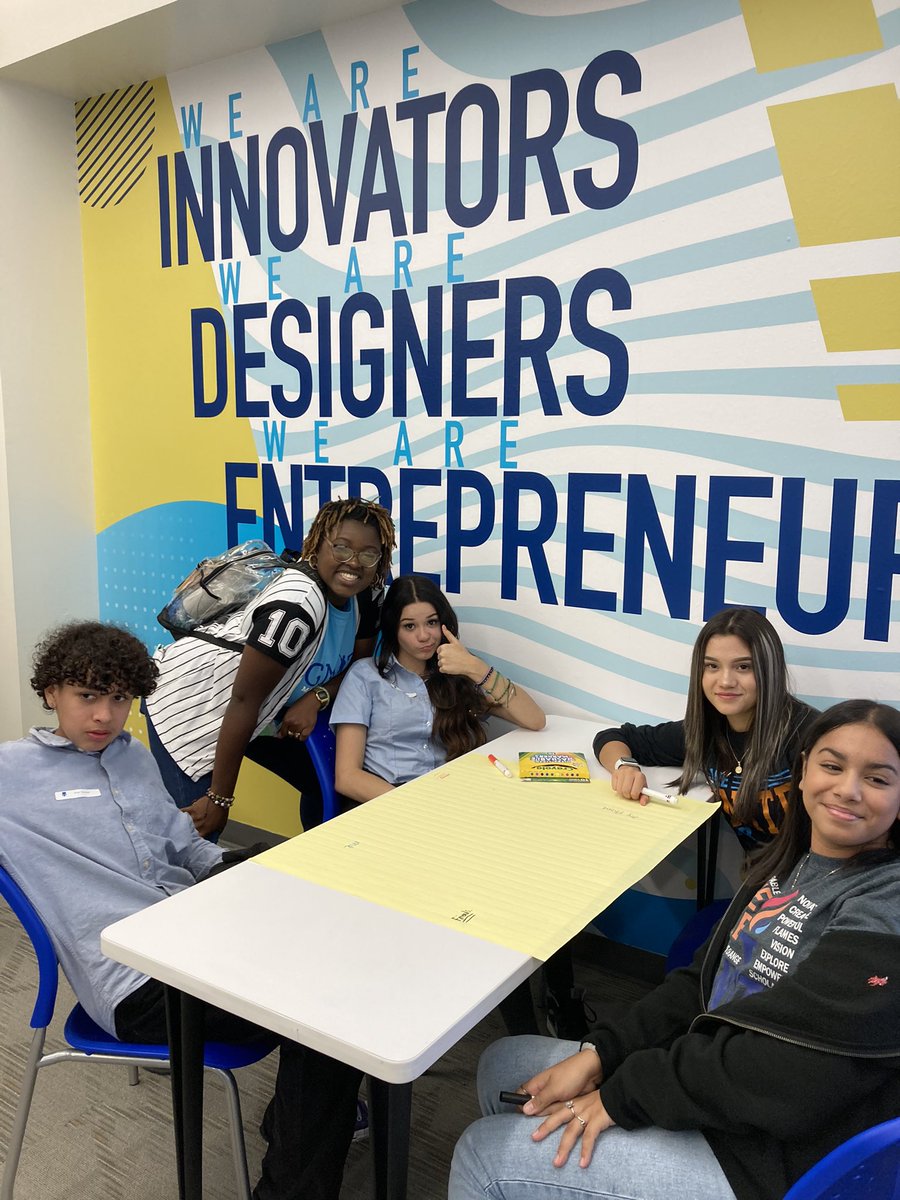 IGNITE Middle School tweet media