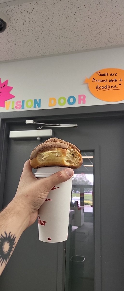 <a href="/AllieRev55/">AllieRev</a> <a href="/elluigi28/">Luis Payano</a> @TeamSWAGOHPA <a href="/MrCoreyA/">Corey Alston</a> <a href="/realmccoy1988/">Connor McCoy</a>
<a href="/ATT/">AT&T</a> <a href="/wilson__peralta/">Wilson peralta</a> <a href="/ATT_Melo/">ATTMelo</a> <a href="/MarcusEspinal/">Marcus Espinal</a>
In honor of spanish heritige month.
I love my café con pan 🍞 

Shoutout to our beautiful roots