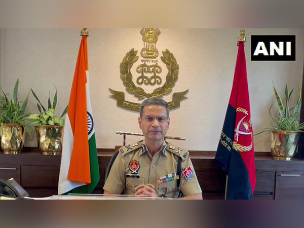 ani_digital's tweet photo. Punjab Police arrest one more operative of ISI-backed terror module

Read @ANI Story | https://t.co/mGuWXWQF5j
#PunjabPolice #ISIterrormodule https://t.co/2XYmjZ5Ie5