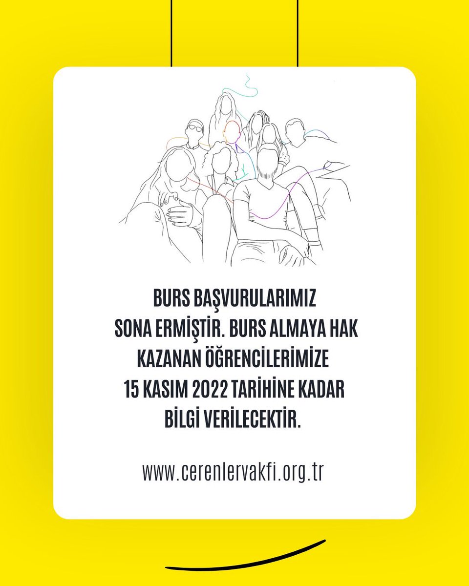Cerenler Vakfı (@cerenlerv) on Twitter photo 