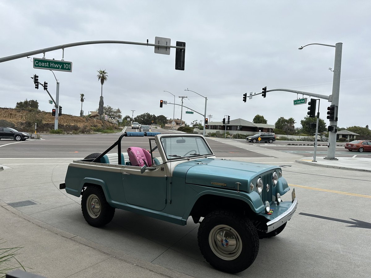 SeaSickMutant's tweet photo. Get out there today peeps…#explore #jeepstercommando https://t.co/VKqWUjWlCh