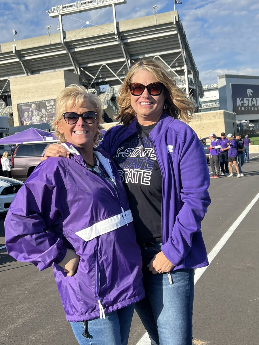 Go Cats!!  #KStateFB