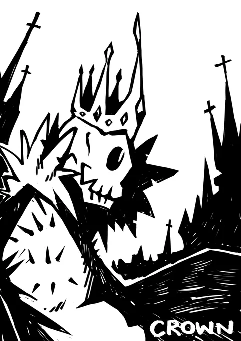 Because of my love for skeletal lads, I'm taking part of #skeleween2022
Instead of uploading daily, I'm gonna make one big post at end of the month, wish me luck staying committed enough to the task. 💪💀 