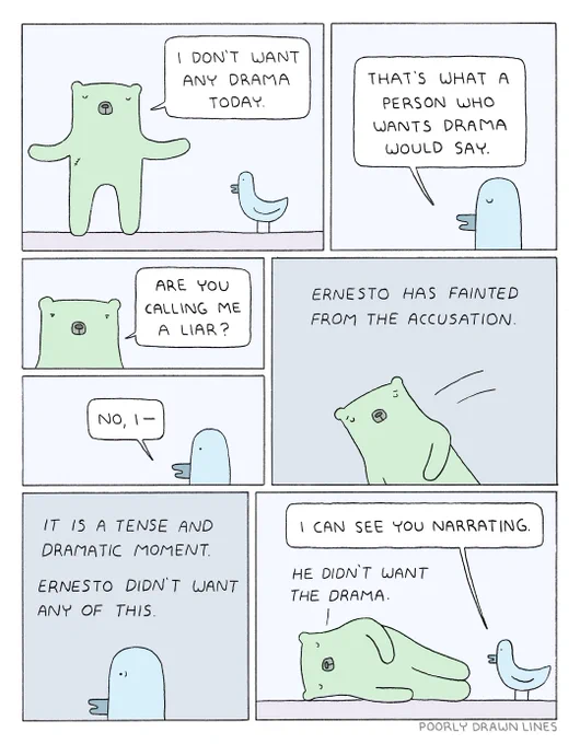 drama 