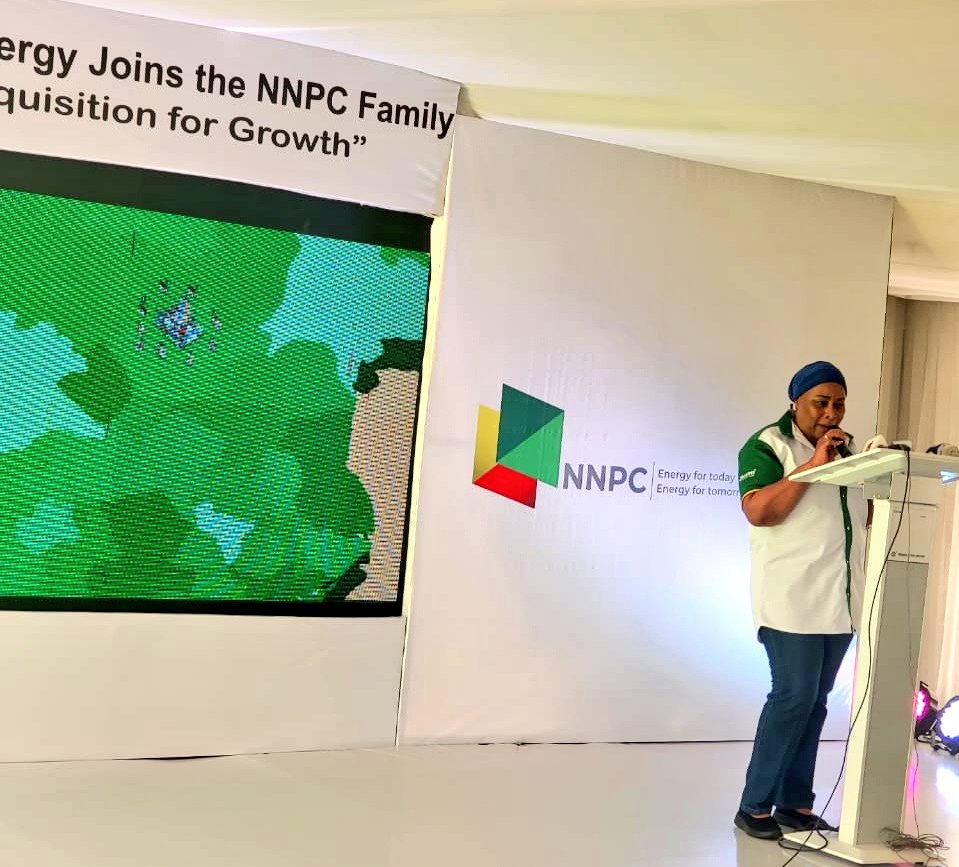 nnpclimited's tweet photo. #BREAKING: 

Acquisition for Growth: @OVHEnergy Joins @nnpclimited Family

Details later..

#EnergyforToday #EnergyforTomorrow https://t.co/4SJU4qkVvd