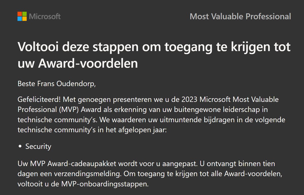 Frans Oudendorp ☁ | MVP tweet media