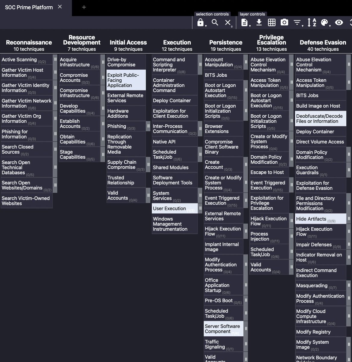 andriinb's tweet image. 12 Sigma rules for CVE-2022-41040 &amp;amp; CVE-2022-41082 aka #ProxyNotShell for Microsoft Sentinel along with MITRE ATT&amp;amp;CK Mapping, strategic, tactical and technical recommendations including logging. Search here, no registration:
socprime.com/rs/search-resu…