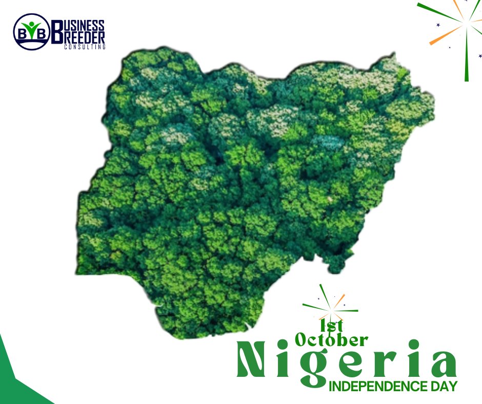BusinessBreeder's tweet photo. To those who navigate against all hurdles,

To those who unveil the new level of freedom,

To the real people who set the pace for the citizen of the nation,

To our Unsung Heroes,

To all patriotic Nigerians,

Happy Independence Day! https://t.co/PBMEgKyYi3