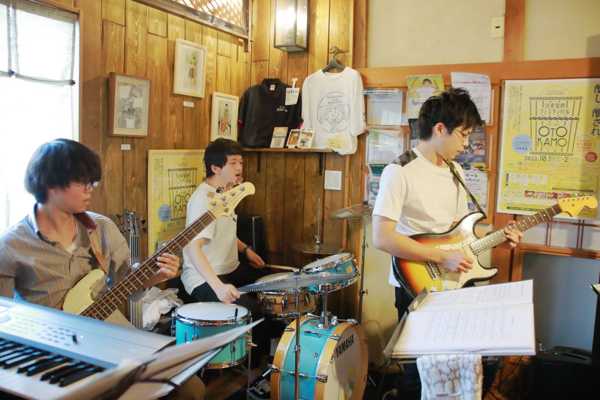 marissp16's tweet image. 沼垂ビアパブさんでマリプロライブ！
素敵なお店で演奏出来て嬉しかったです😄
 #MARIPROJECT