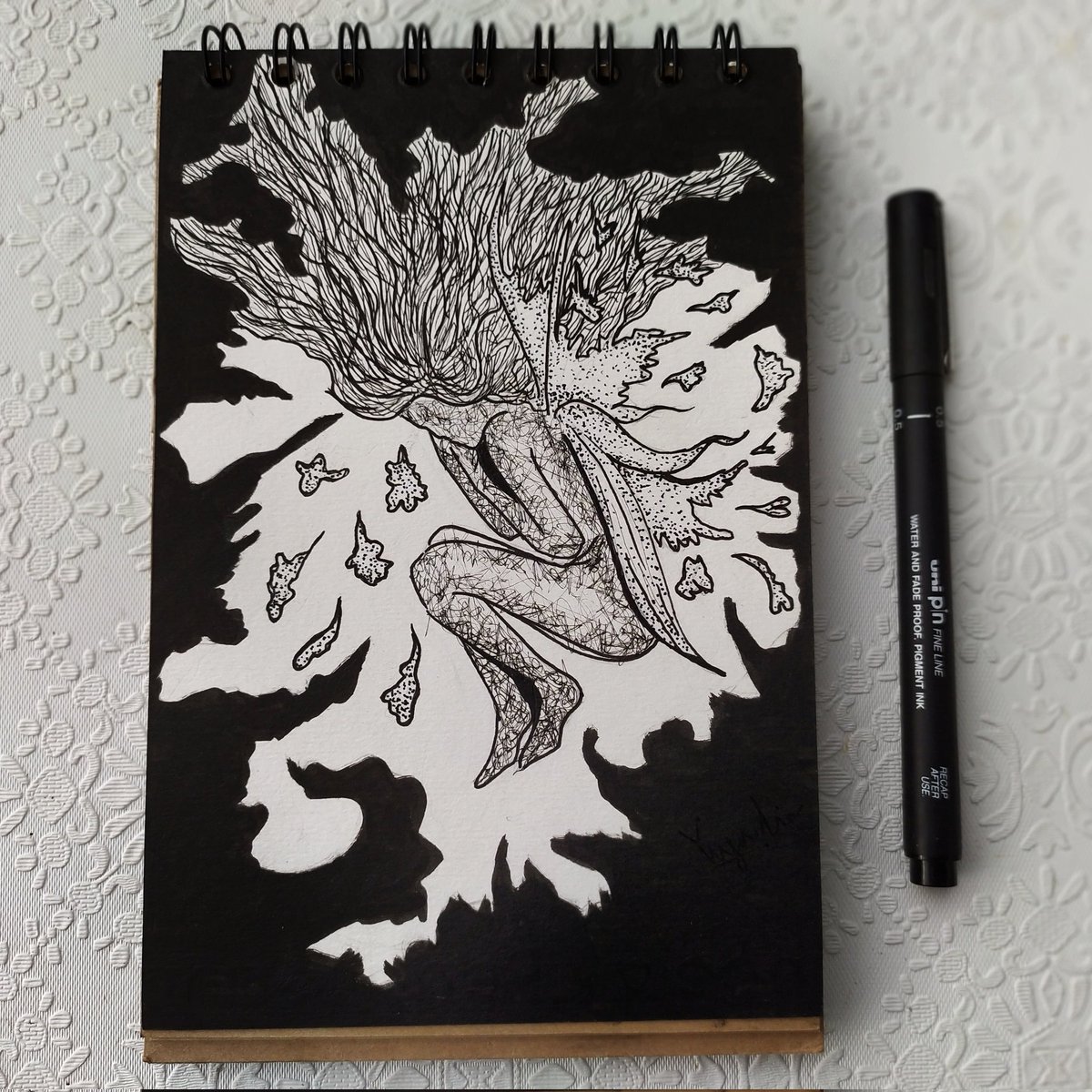 Day-1
Cataclysm
#revotober #inktober2022
