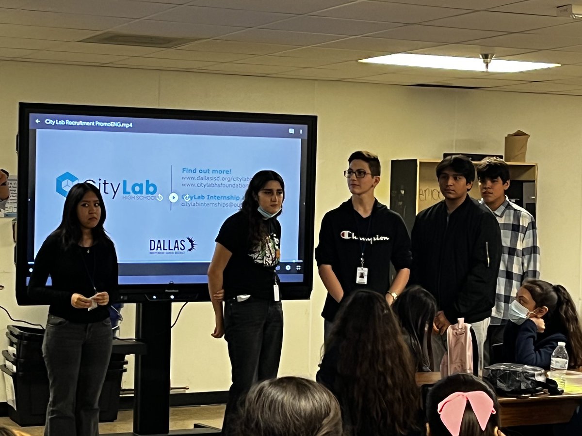 IGNITE Middle School tweet media