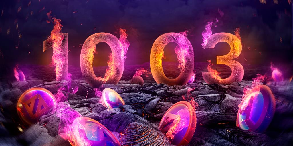 amazyio's tweet photo. 🔥 WE HAVE SOME BREAKING AMAZY NEWS!

🔝 On October 3rd we will be burning tokens from the AMAZY treasury!  It will be hot, we promise 😉

This will reduce the overall issue, which means the value of $AZY and $AMT will increase!

#AMAZY https://t.co/b1ysWBB4SS