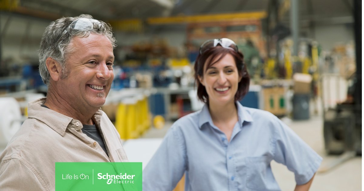 How can two competitors collaborate to create value? This success story proves how easy it can be. Learn how two system integrators found each other on Schneider Electric Exchange: spr.ly/6010Mb5io 
#ExchangeSE #SystemIntegrator
