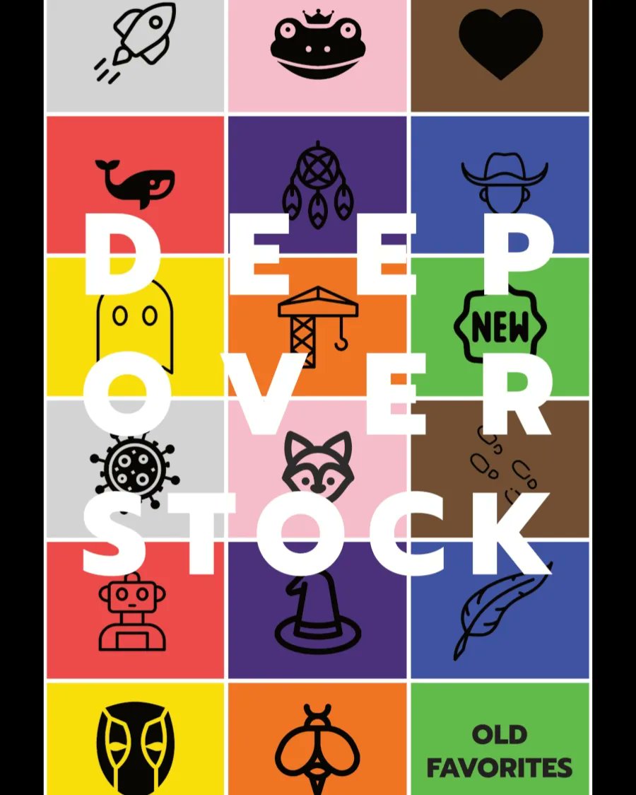 Deep Overstock tweet media