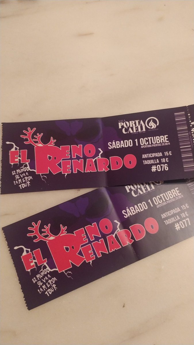 RobertoPS11's tweet photo. @RenoRenardo @portacaeli 🤘🏻 https://t.co/AdcxYHm8uQ